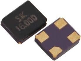 comprar Resonador de cristal de vidro 7V 8 ~ 64MHz para automóveis Fabricação em linha