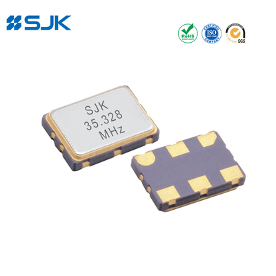comprar SMD 7050 VCXO CMOS 1-200MHz 3.3V ± 25ppm -40~+85°C Fabricação em linha