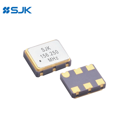 comprar LVDS SMD 5032 VCXO 50~200MHz 3.3V ±30ppm -40~+85°C Fabricação em linha