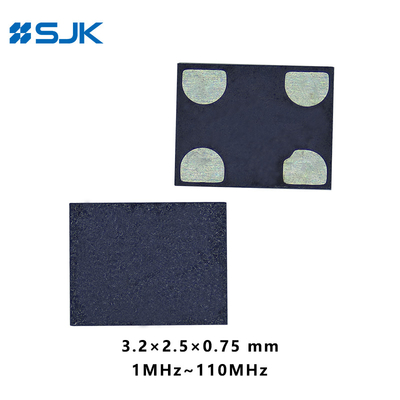 comprar SMD 4 Pads 3225 Low Power MEMS Oscillator 14.7456MHz 1.62-3.63V, -20~+70°C ±20ppm online manufacture