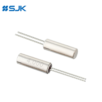 comprar Intervalo de temperatura de funcionamento de -20 - 70C -40 - 85C Unidade de cristal de tipo cilindro da série 6Z online manufacture