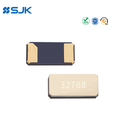 comprar Resonador de cristal 3215 32.768KHz 12.5pF para tempo e RTC para relógio Fabricação em linha