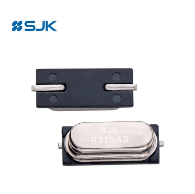 comprar HC-49SMD Saw Resonator Com 433,92MHz ± 75KHz Tolerância Para Comunicação online manufacture