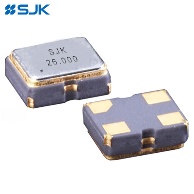 comprar 1N Série Ultra Small Size SMD 2016 Cristal Oscilador 1MHz a 220MHz Alta Estabilidade Baixo Jitter Para Comunicação Móvel online manufacture
