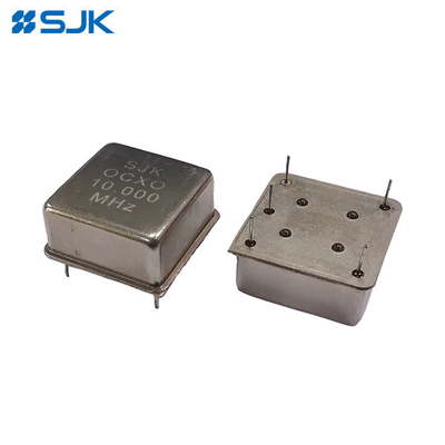 comprar 3X Série Thru-Hole 20*20 OCXO Faixa de Alta Frequência 5MHz-40MHz Alta Estabilidade 10ppb Para Telecomunicações Fabricação em linha