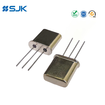 comprar Tipo de mergulho 3 Pins 49T Filtro de cristal 10,7MHz Espaçamento entre canais 12,5KHz 3dB ± 3,75KHz Largura de banda online manufacture