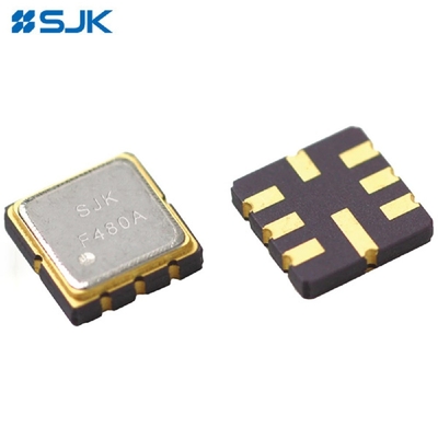 comprar SMD 3.8*3.8mm Filtro de Serra QCC8B 810MHz com largura de banda de 3MHz Fabricação em linha