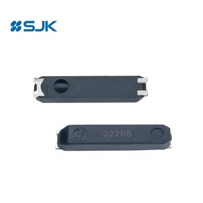 Estabilidade 7M 32.768KHZ SJK SMD 7015 Tuning Fork Cristal-Series Capacidade de carga Cl 12.5pF