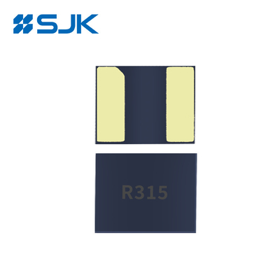 1814 SAW Resonador 433.92MHz ± 150KHz 2,2 dB Max.