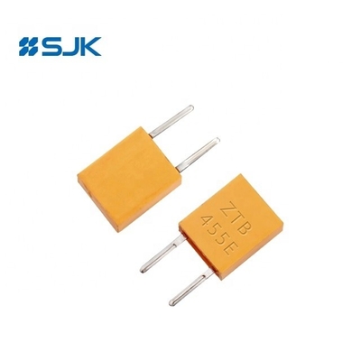 Resonador cerâmico de tipo SMD DIP da série ZTB com estabilidade de frequência de mais de 0,3%