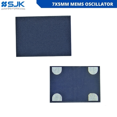 Oscilador MEMS de 4 pinos da série 8009 7x5mm SMD HCMOS 1-200MHz 20PF 20ppm 1.8-3.3V -SJK-