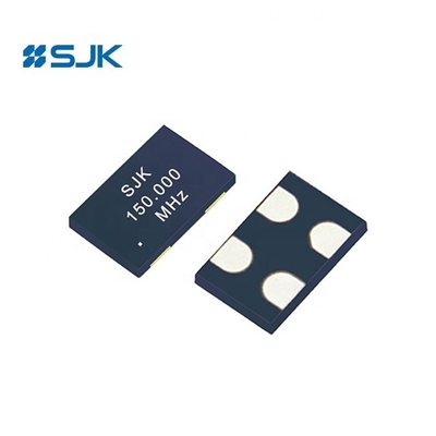 74.175824MHz 20PF 20ppm 3.3V Oscilador de cristal SJK8008 SMD 5032 MEMS CMOS Programável