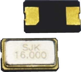 6J Resonador de Cristal de Cristal 6035 Tamanho Unidade de Cristal SMD em Miniatura