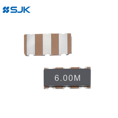 Resonador cerâmico SMD com 3.58MHz ZTACC3.58MG