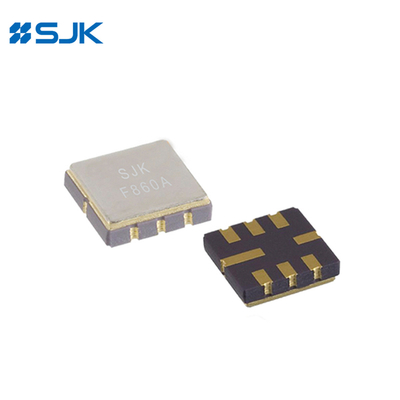 Resonador SMD QCC8C SAW de alta frequência 5.0*5.0mm para controlo remoto