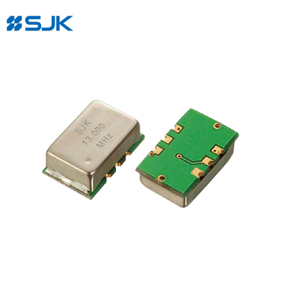 SMD 1490 Oscilador diferencial de tamanho LVPECL com 25 ~ 700MHz para Gigabit Ethernet