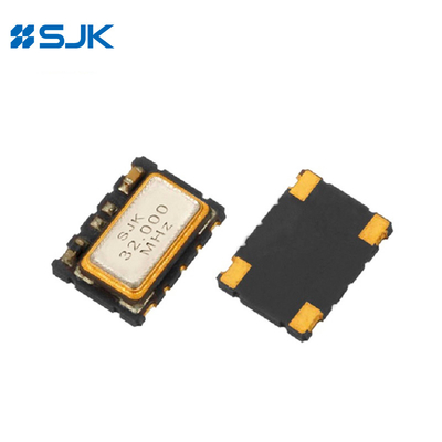 SMD 7050 TCXO com saída de onda sinusoidal cortada de 1.8-3.3V de 26.000MHz