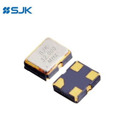 Osciladores de cristal SMD 2520 TCXO / VC-TCXO com saída de onda sinusoidal cortada