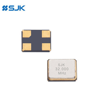 Fabricação 2520 TCXO 26.000MHz 1.8V Clipped Sine Wave Output ± 0.5ppm -40~+85°C