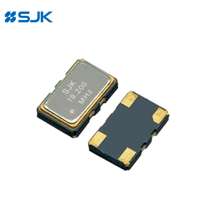 SMD 5032 TCXO com saída de onda sineira cortada 10 ~ 52MHz 1.8-3.3V