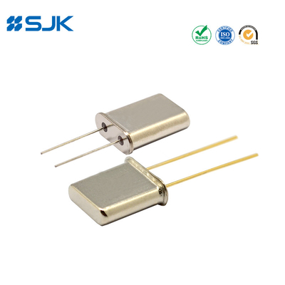 SJK-6A03884MCZ222ZA6 MHz Resonador de Cristal 3.8845MHz 30pF