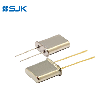 Série 6A Unidade de cristal HC-49U Com 4.000MHz 30pF Plusmn 30ppm -40- 85C Plusmn 30ppm