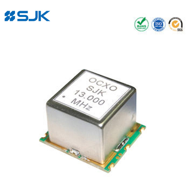 SMD 25 X 22 X 11mm Tamanho OCXO Suporte 5-40MHz 3.3V Oven Controlled Crystal Oscillator