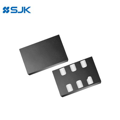 SMD 5032 Low-Jitter MEMS HCSL Oscilador Diferencial Com 6 Pads Suporte 1-220MHz 2.25-3.63V