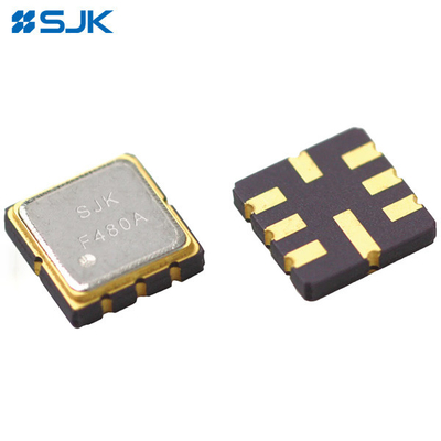 SMD Qcc8b Filtro de Serra 3.8 X 3.8 Para e compatível com Rohs 140mhz a 1.2ghz