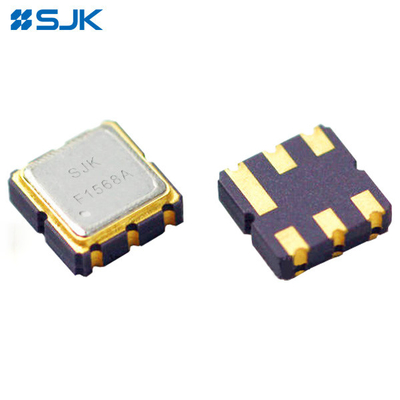 Filtro SMD DCC6C SAW em miniatura 3X3 com baixa perda de inserção e ampla faixa de frequência