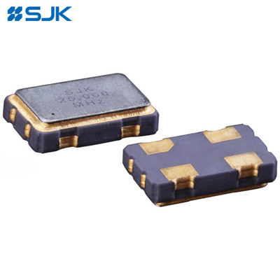Osciladores de cristal SMD 5032 da série 7N Frequência 1MHz a 220MHz Baixo consumo de energia Alta estabilidade