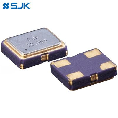 SJK-3N 40MHz SMD3225 Oscilador de cristal com 1.8V ~ 3.3V de suprimento de alta precisão para WiFi