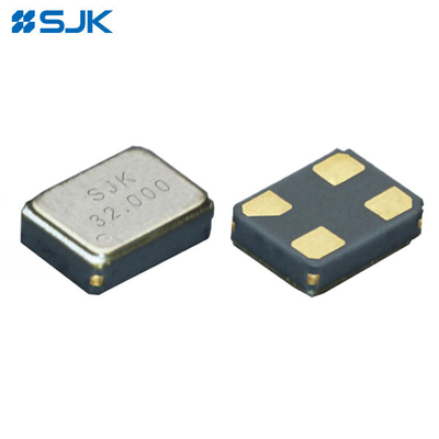 Compact Size 8N Series SMD 1612 Crystal Oscillator 1 MHz a 80 MHz para espaço limitado