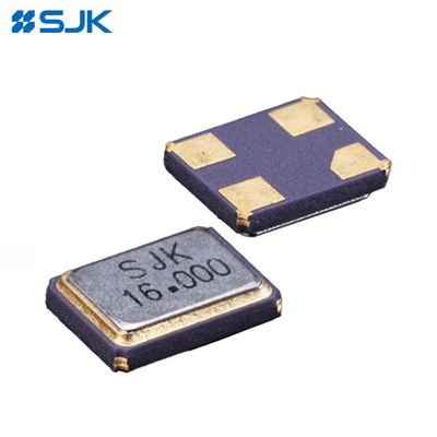 Miniatura e leve série 7U SMD3225 Unidade de cristal de costura Estabilidade de alta frequência para aplicações de alta frequência