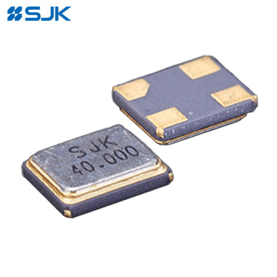 7E série SMD2520 unidade de cristal 12MHz a 96MHz Alta precisão para comunicações sem fio