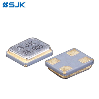 7F série SMD2016 unidade de cristal 16MHz a 96MHz para melhor desempenho