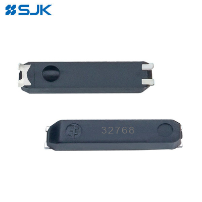 7M Série 32.768KHz SMD7015 Tuning Fork Crystal Resonator para alta precisão e estabilidade Solução 32.768KHz