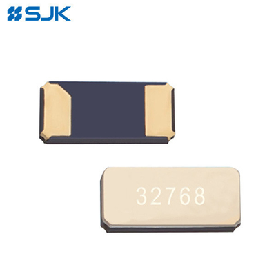 SJK-7L 32.768kHz 3.2*1.5 SMD Tuning Fork Cristal Resonadores com alta precisão e confiabilidade