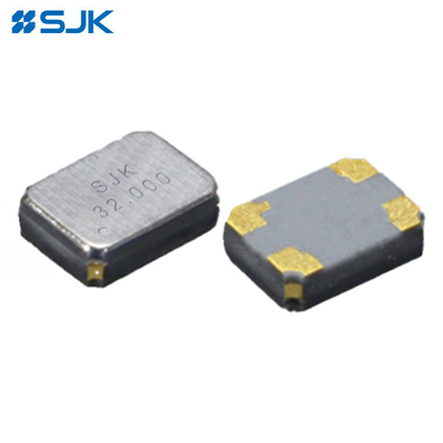 1612 SMD TCXO Ou VC-TCXO 10~52MHz 1.8V~3.3V ±0.5ppm -40~+85°C Saída de onda sineira cortada