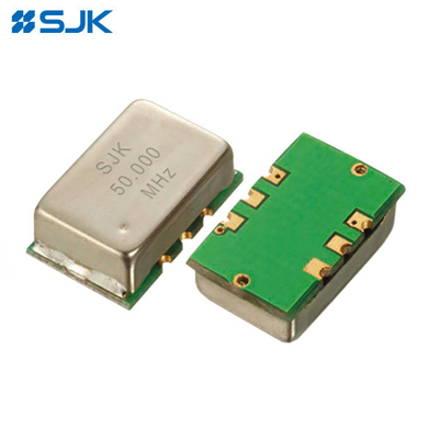 SMD VCXO CMOS Saída 14.2×9.3×5.4mm Com 3.3V ±25ppm -40~+85 Para PC