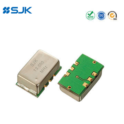 SMD 14*9*5mm OCXO Com 6 Pads 5~40MHz 3.3V Ou 5V ±30ppb -40~+85 Para Switch Digital
