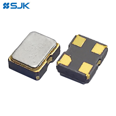2E Série 32.768KHz SMD2016 Cristal RTC Oscilador com saída CMOS para dispositivos portáteis e telefone celular
