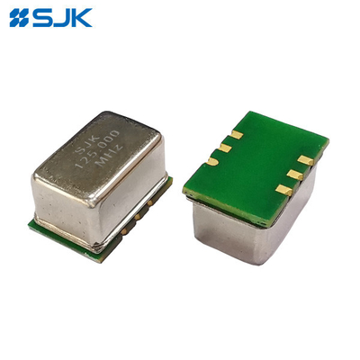 SMD LVDS VCXO com 14,2 * 9,3 * 5,4 mm com 3,3 V para Ethernet