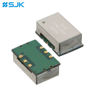 SMD LVPECL VCXO com 14,2 × 9,3 × 5,4 mm com 3,3 V ± 25 ppm -40 ~ + 85 para estação base