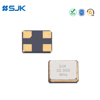 Série 7Q SMD TCXO 26MHz 2.5V Clipped Sine Wave Output ± 0.5ppm -40- 85C para o mercado