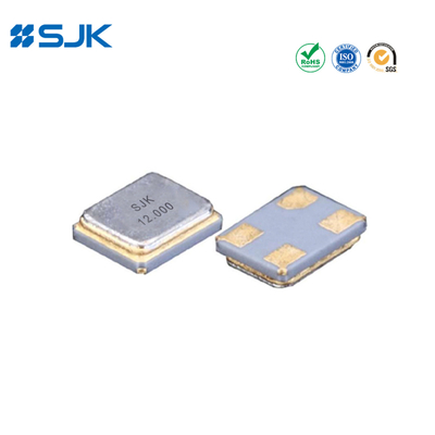 SMD 2016 16.000MHz 10pF Resonador de Cristal Com ±10ppm -40~+105°C ±20ppm