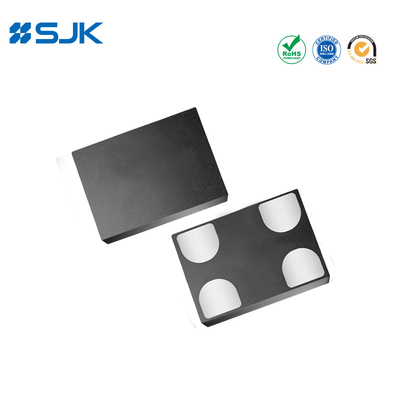 SMD 4 Pads 3225 MEMS Oscilador 33.33333MHz 1.8V para aplicações Ethernet -40- 85C ± 20ppm