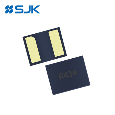 Resonador SMD 2016 SAW 2 pin 304,25 MHz ± 100 KHz para alarme de segurança de controlo remoto