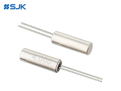 Tipo de pacote DIP através de furo de montagem Tipo 6K série Cristal de quartzo -Série 6K