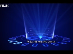 Resonador de cristal 1610 32,768KHz